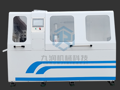 JR-610CNC-2A-1S拉無(wú)尾料機型