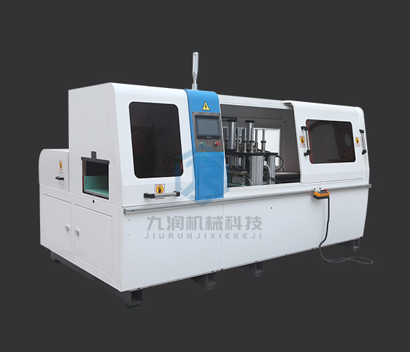 JR-610CNC-2A-1S拉無(wú)尾料機型