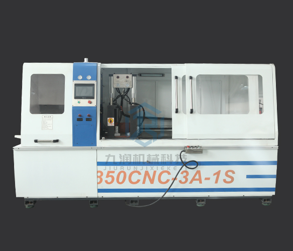 850CNC-3A-1S 鋁切機