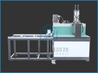 950Y液壓半自動(dòng)帶數顯鋁切機